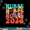 Cute Groovy Stethoscope Nurse Life Nursing Nurse Week 2023 png, sublimation copy.jpg