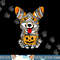 Cute Halloween Costume Welsh Corgi Mummy Dog Lover Design png, sublimation copy.jpg