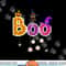 Boo Halloween Costume Spiders, Ghosts, Pumkin & Witch Hat png,sublimation copy.jpg