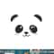 Cute Halloween Panda Bear Face png, sublimation Costume Kids Gift png, sublimation copy.jpg