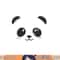 Cute Halloween Panda Bear Face png, sublimation Costume Kids Gift png, sublimation copy.jpg