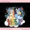 Bluey Dog Back To School Png, First Day Of School Png, Bluey Bingo School Png - 1.jpg