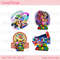 Bundle Super Mario Movie Png, Gaming Kid Bros Png, Luigi Png, Digital Download - 1.jpg