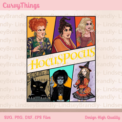hocus pocus png, sanderson sisters halloween png, witches png