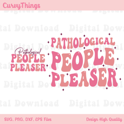 pathological people pleaser png, midnights from the vault png, the eras tour png, groovy gift for her png