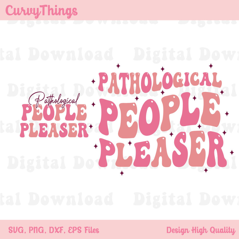 Pathological People Pleaser Png, Midnights From The Vault Png, The Eras Tour Png, Groovy Gift For Her Png - 1.jpg
