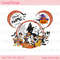 Personalize Mickey And Friends Halloween Png, Mickey Pumpkin Png, Trick Or Treat Png - 1.jpg