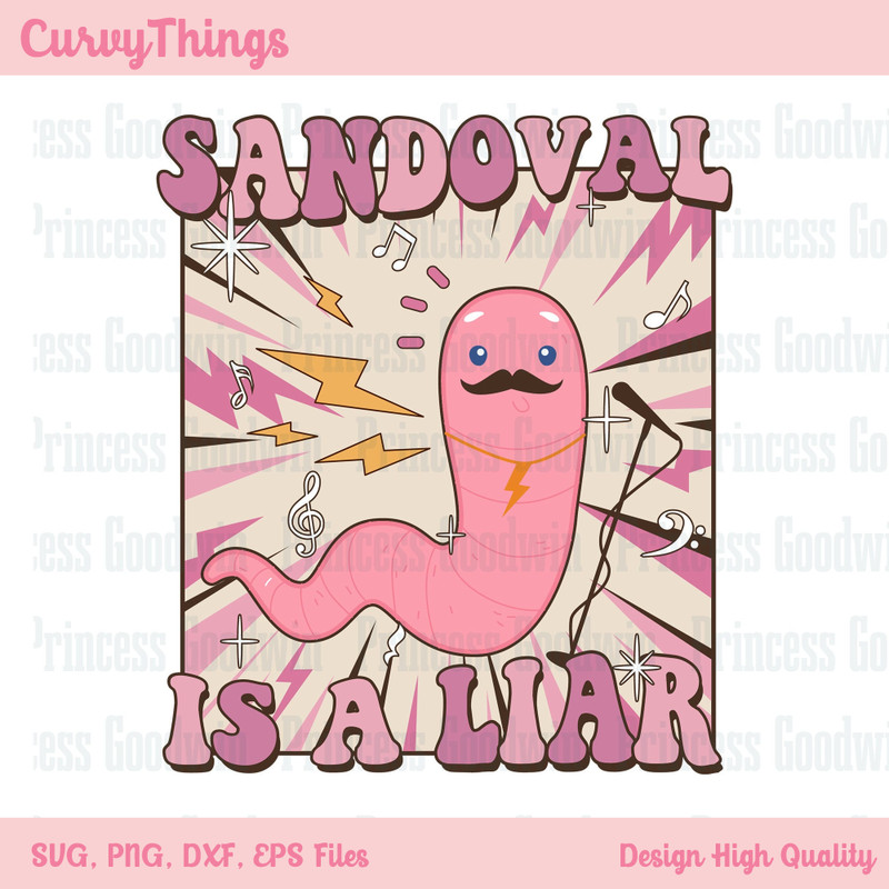 Sandoval Is A Liar Png, Vanderpump Rules Png, Worm With A Mustache Png, You're A Worm Png Digital Download - 1.jpg