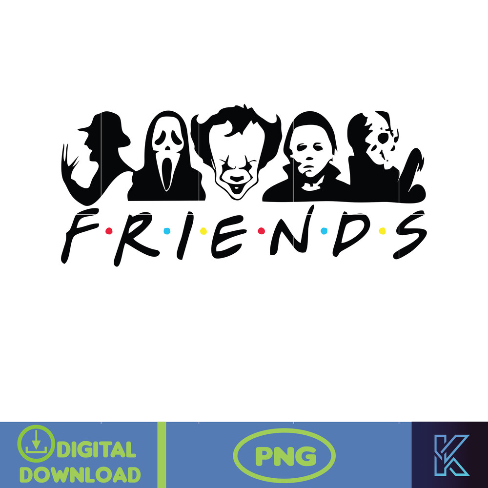 Horror Movies Characters PNG, Halloween Sublimation Designs Png, Horror Movies (10).jpg