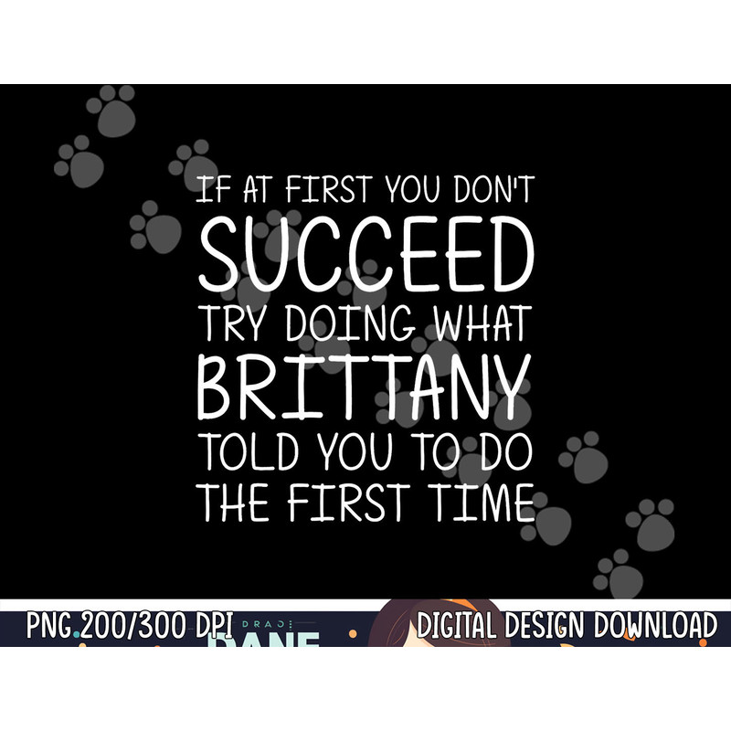 BRITTANY Gift Name Personalized Birthday Funny Christmas png, sublimation copy.jpg