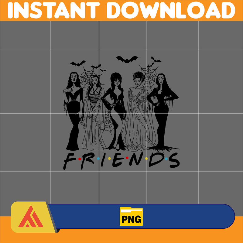 Horror Movies Characters PNG, Halloween Sublimation Designs Png, Horror Movies Png (19).jpg