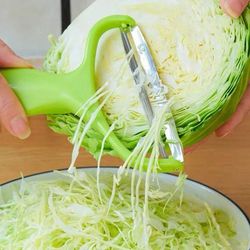 peeler vegetables fruit stainless steel knife cabbage graters salad potato slicer kitchen accessories