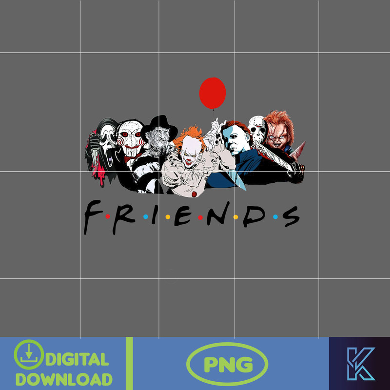 Horror Movies Characters PNG, Halloween Sublimation Designs Png, Horror Movies (21).jpg