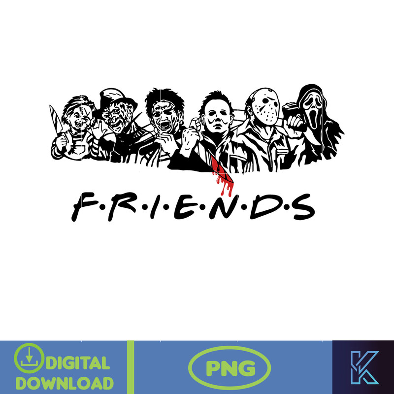 Horror Movies Characters PNG, Halloween Sublimation Designs Png, Horror Movies (27).jpg