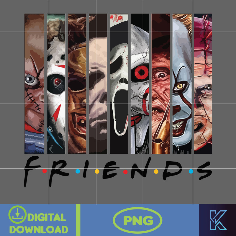 Horror Movies Characters PNG, Halloween Sublimation Designs Png, Horror Movies (31).jpg