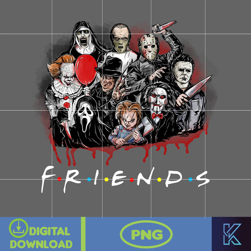 Horror Movies Characters PNG, Halloween Sublimation Designs Png, Horror Movies (38).jpg