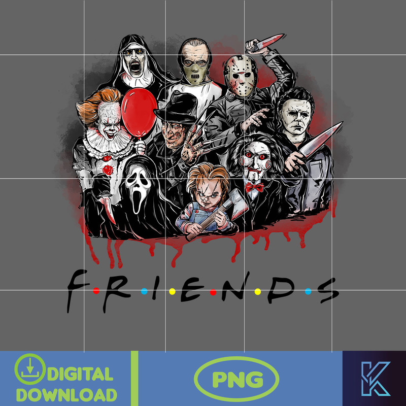 Horror Movies Characters PNG, Halloween Sublimation Designs Png, Horror Movies (39).jpg