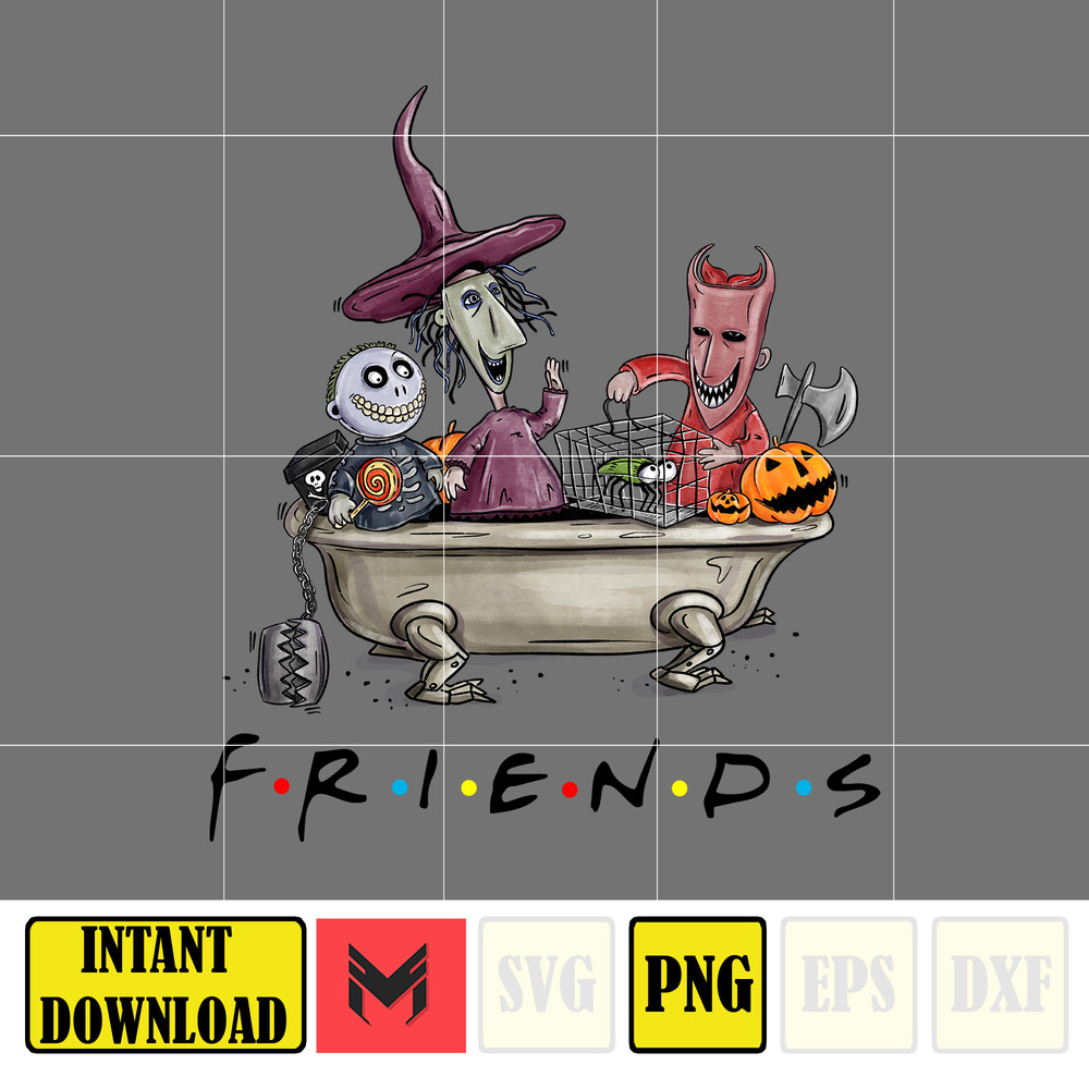 Horror Movies Characters PNG, Halloween Sublimation Designs Png, Horror Movies (40).jpg