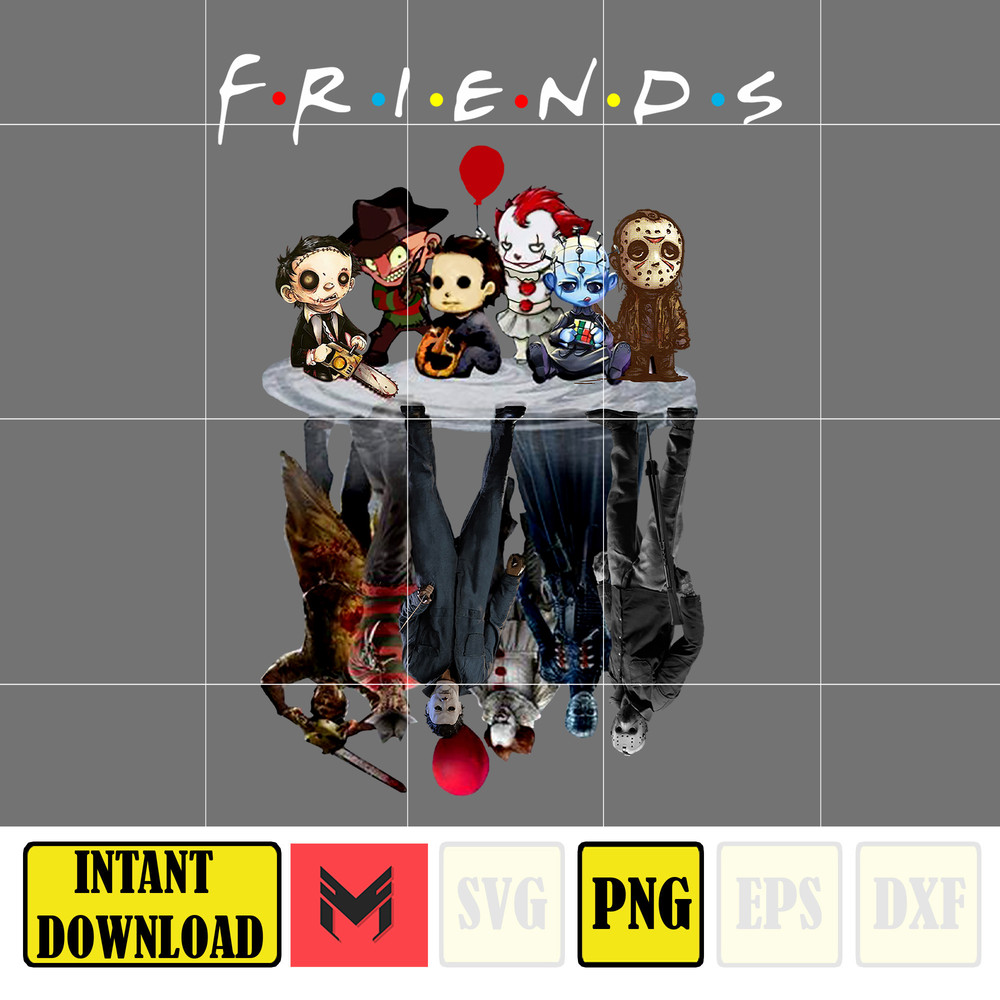 Horror Movies Characters PNG, Halloween Sublimation Designs Png, Horror Movies (41).jpg