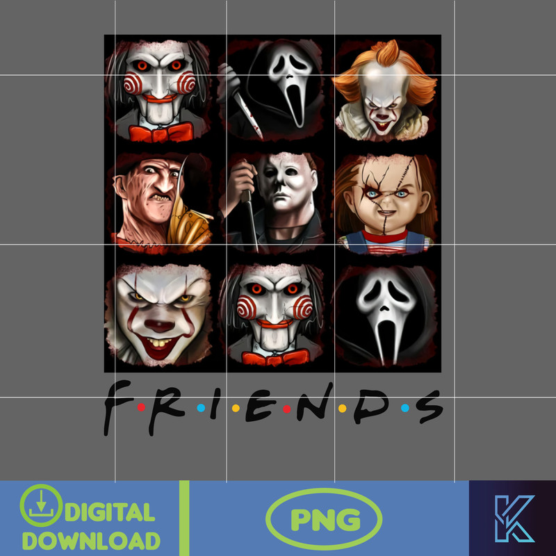 Horror Movies Characters PNG, Halloween Sublimation Designs Png, Horror Movies (45).jpg