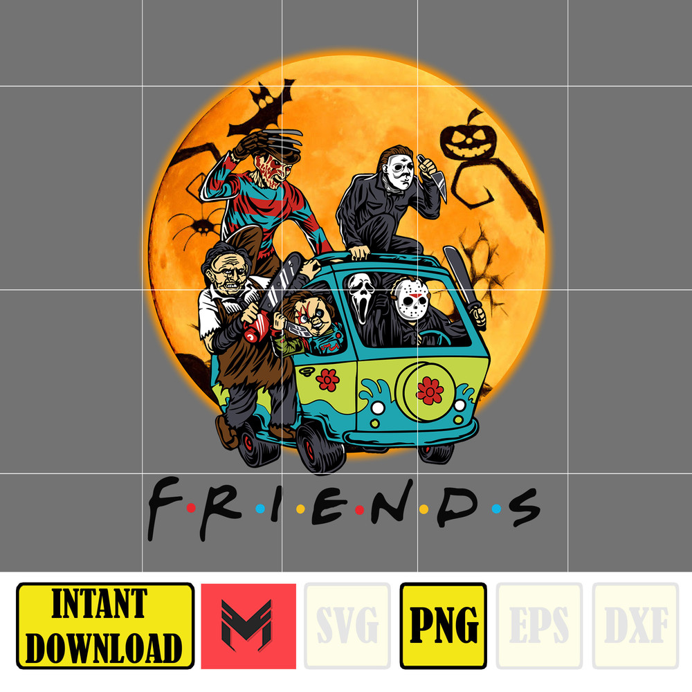 Horror Movies Characters PNG, Halloween Sublimation Designs Png, Horror Movies (47).jpg