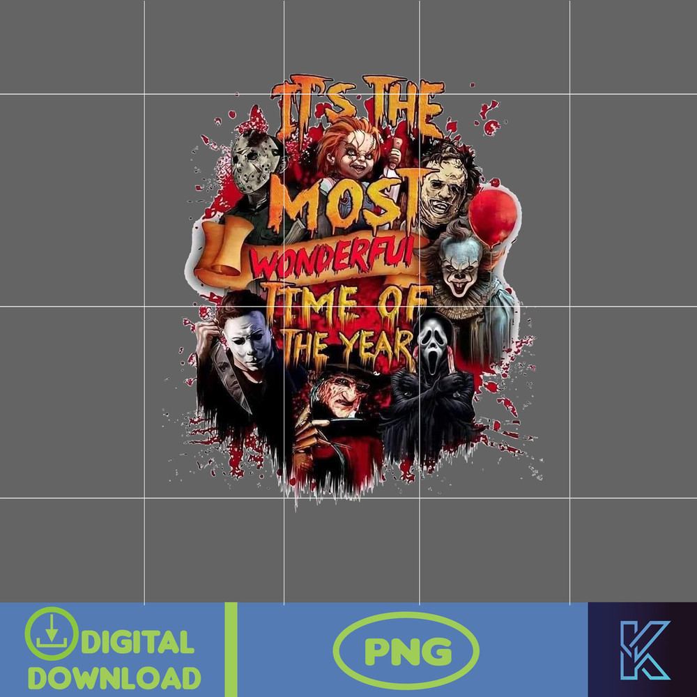 Horror Movies Characters PNG, Halloween Sublimation Designs Png, Horror Movies (48).jpg