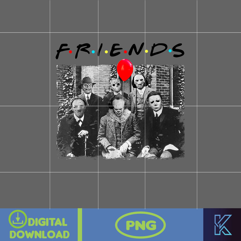 Horror Movies Characters PNG, Halloween Sublimation Designs Png, Horror Movies (49).jpg