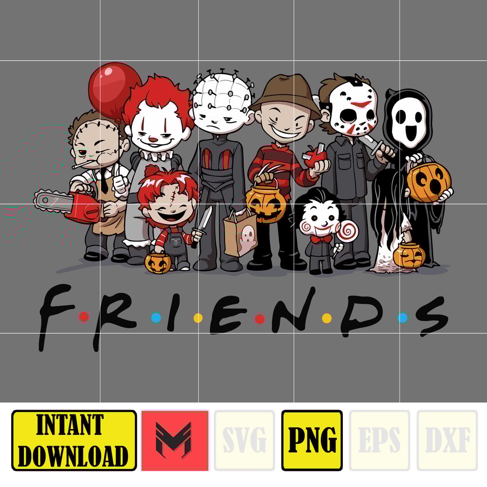 Horror Movies Characters PNG, Halloween Sublimation Designs Png, Horror Movies (52).jpg
