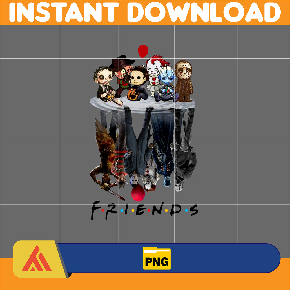 Horror Movies Characters PNG, Halloween Sublimation Designs Png, Horror Movies Png (51).jpg