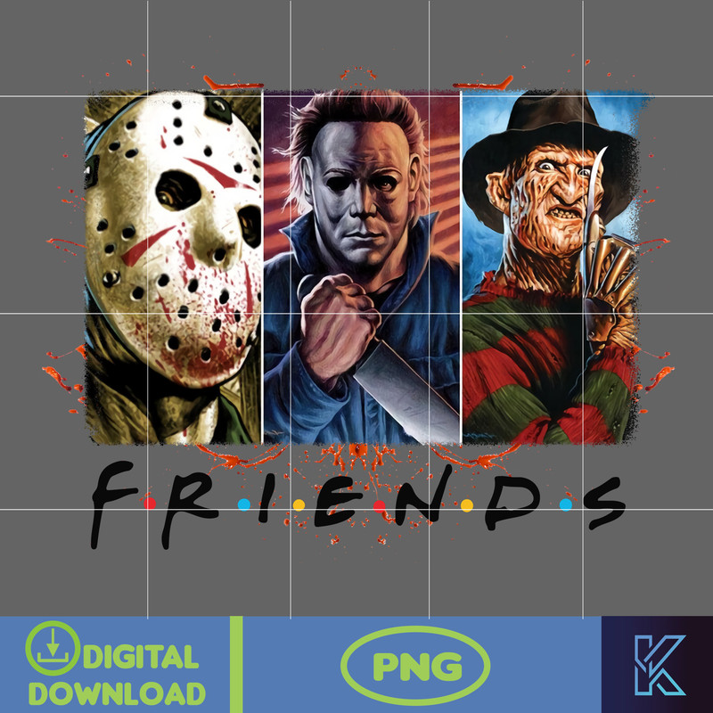 Horror Movies Characters PNG, Halloween Sublimation Designs Png, Horror Movies (53).jpg