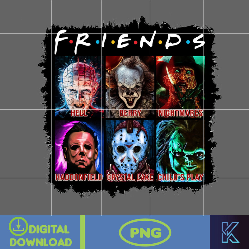 Horror Movies Characters PNG, Halloween Sublimation Designs Png, Horror Movies (54).jpg