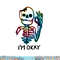 Broken Skeleton I m Okay Funny Halloween Horror Gifts png, sublimation copy.jpg