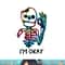 Broken Skeleton I m Okay Funny Halloween Horror Gifts png, sublimation copy.jpg