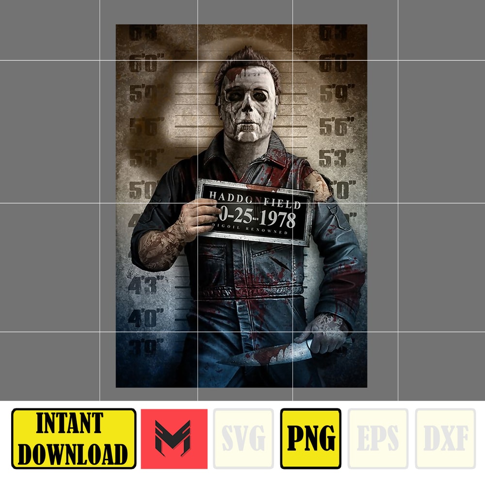 Horror Movies Characters PNG, Halloween Sublimation Designs Png, Horror Movies (60).jpg