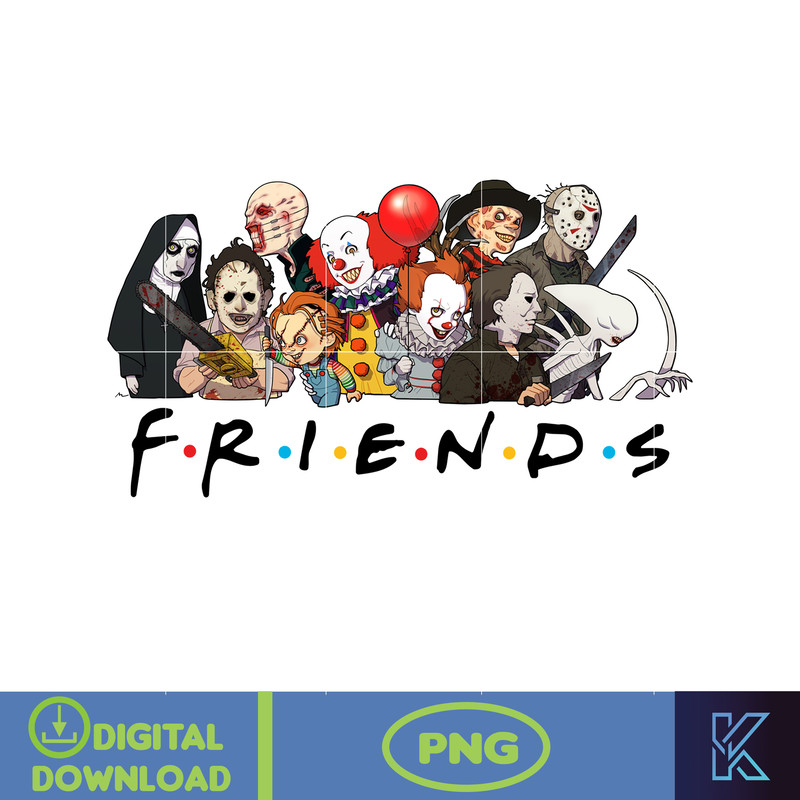 Horror Movies Characters PNG, Halloween Sublimation Designs Png, Horror Movies (6).jpg