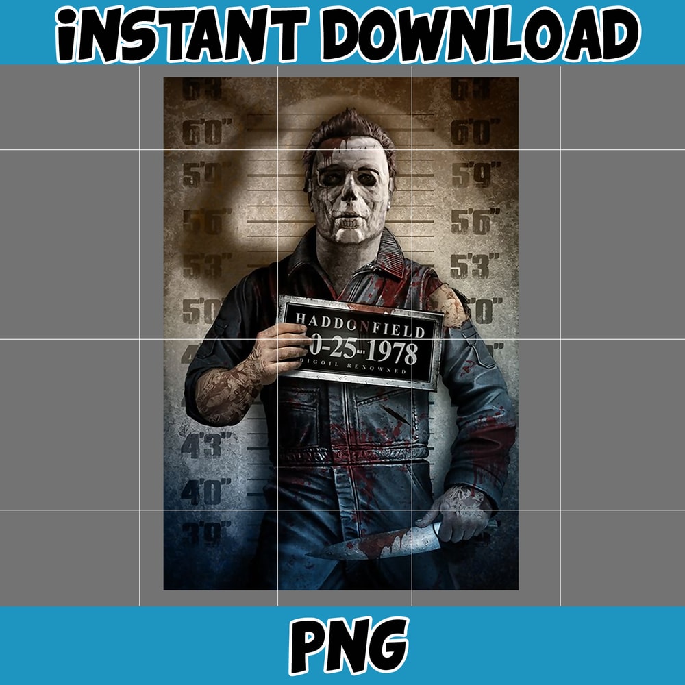 Horror Movies Characters PNG, Halloween Sublimation Designs Png, Horror Movies Png (60).jpg