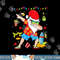 Dabbing Santa Christmas Summer Tropical Hawaiian Surfing png,sublimation copy.jpg