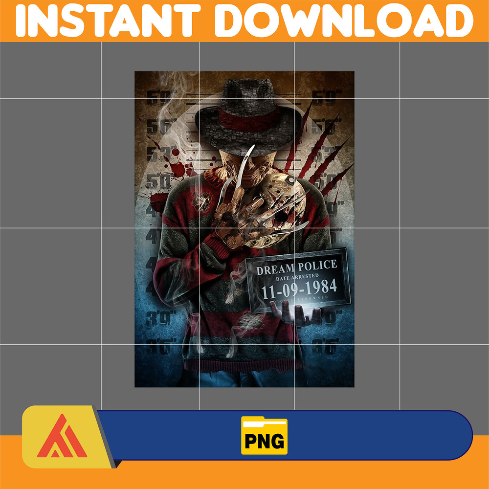 Horror Movies Characters PNG, Halloween Sublimation Designs Png, Horror Movies Png (62).jpg