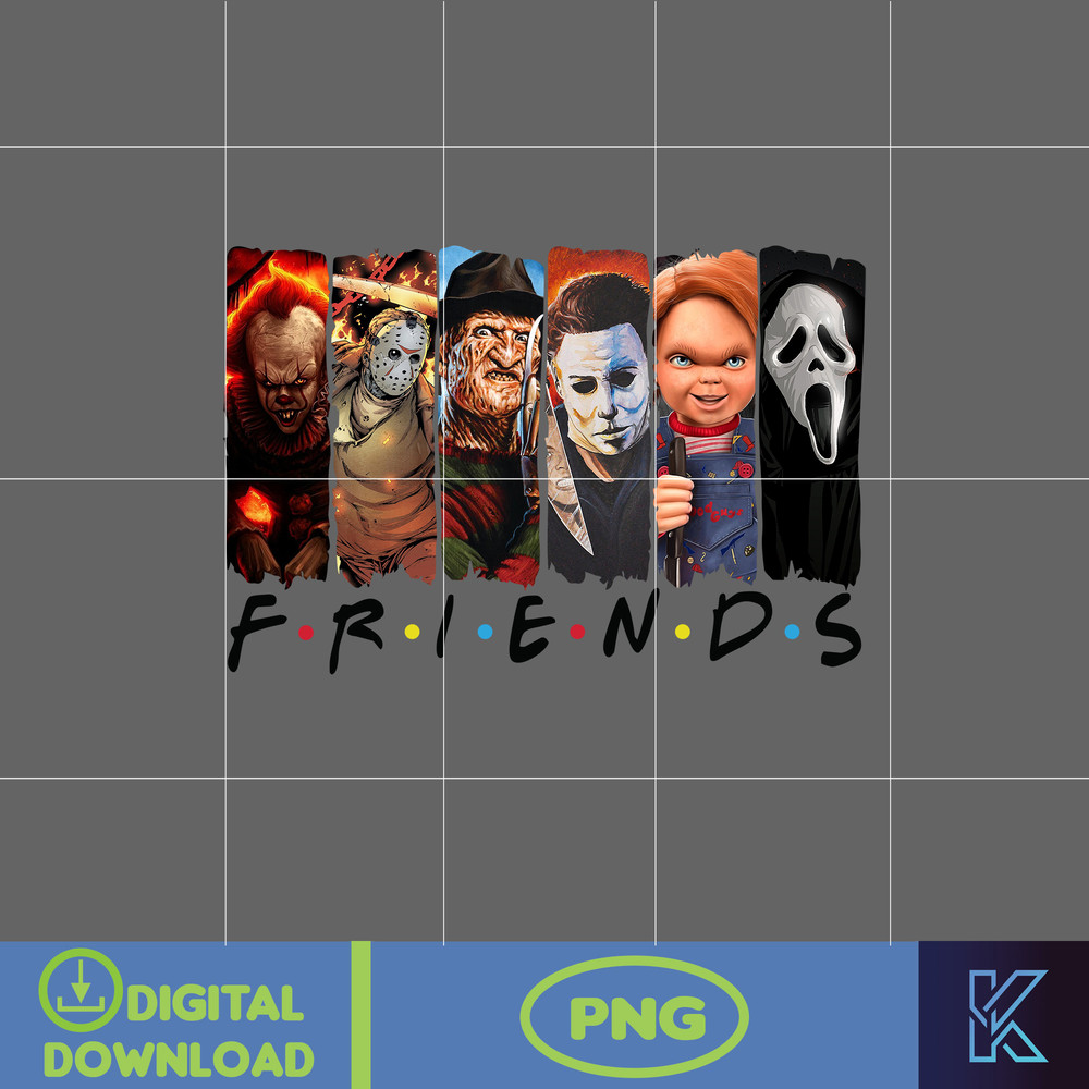 Horror Movies Characters PNG, Halloween Sublimation Designs Png, Horror Movies (66).jpg