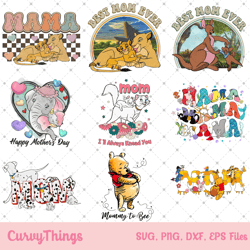 best mom ever lion king png, lion king mama png, mommy to be