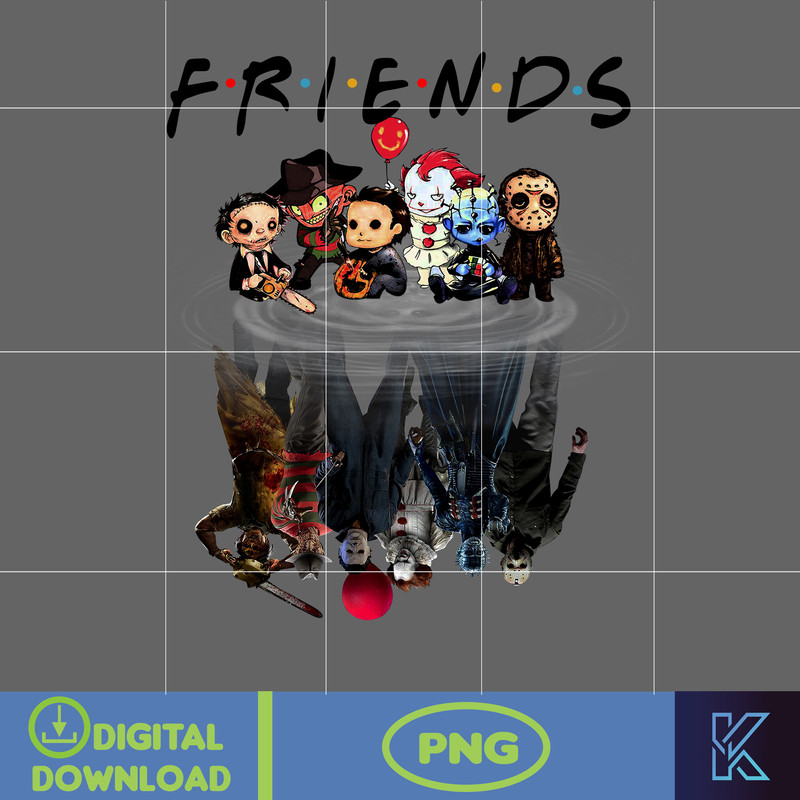 Horror Movies Characters PNG, Halloween Sublimation Designs Png, Horror Movies (9).jpg