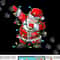 Dabbing Santa Christmas Tree Lights Xmas Gifts Boys Kids Dab png,sublimation copy.jpg