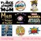 Jedi Mom Png, Super Mom Png, Blessed Mama Png, Boy Mom Png, Mermaid Mama Png, Star Wars Mom Png, World's best mother Png - 1.jpg