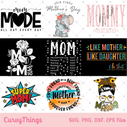 mom mode png, super mom png, blessed mama png, like mom like