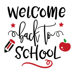 Welcome Back For School Svg, Back to School Svg, Teacher First Day Shirt Svg, First Day SVG, File For Cricut