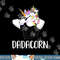 Dadacorn Unicorn Dad And Baby Christmas  png,sublimation copy.jpg