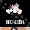 Dadacorn Unicorn Dad And Baby Christmas png,sublimation copy.jpg