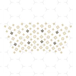 lv saints starbucks wrap, trending svg, lv starbucks wrap, lv saints svg, lv starbucks svg, starbucks wrap svg, starbuck