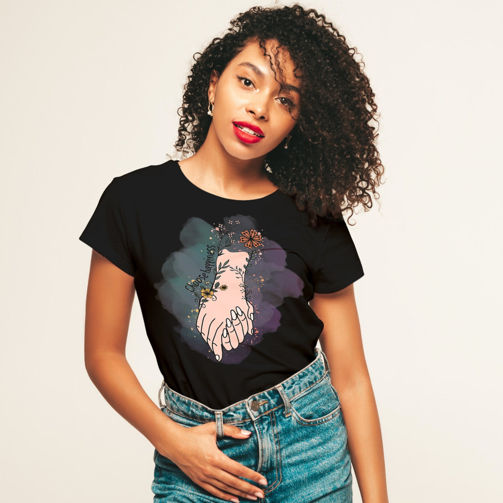 Choose Happiness PNG, Sublimation Designs Download, Vintage Wildflower, Stay Positive, Shirt Design Png, Positive Vibes, mug Sublimation png - 3.jpg