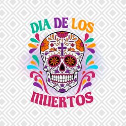 dia de los muertos sugar skull day of the dead png, dia de los muerto